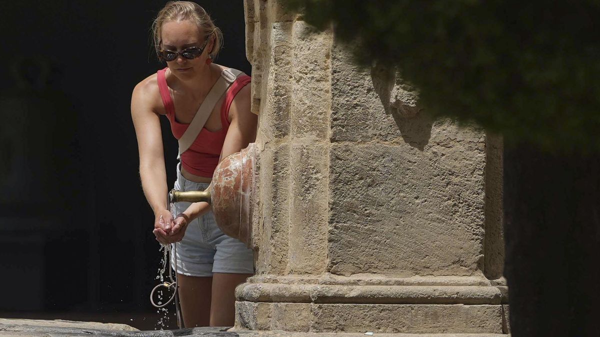 Adiós a la ola de calor: descenso de las temperaturas y lluvias en estas zonas de España