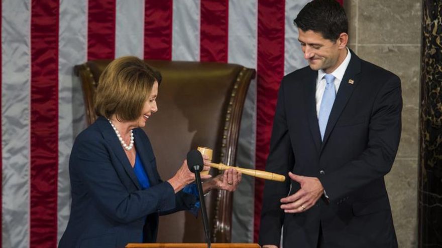 EEUU descarta la suspensión de pagos con un nuevo presupuesto para dos años