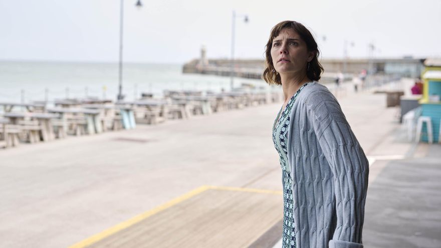 Imagen promocional de 'La mujer del asesino'