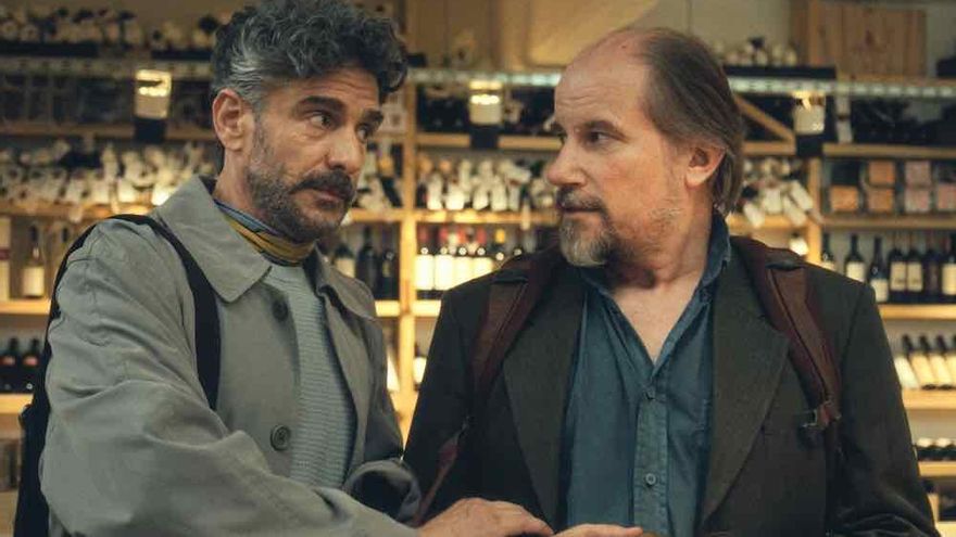 Después de la Marcha Universitaria, la película Puan llegó al streaming: dónde se puede ver