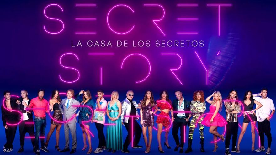 'Secret Story': los 16 concursantes oficiales del reality en Telecinco