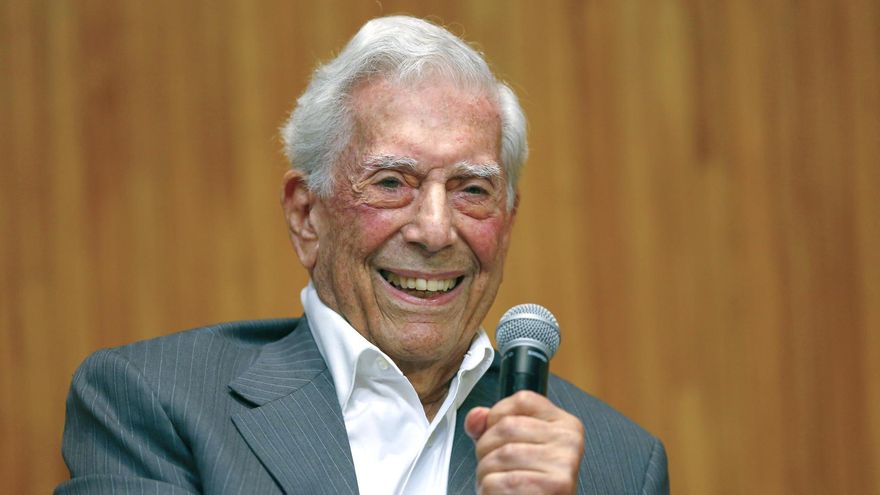 Murió el Nobel de Literatura Mario Vargas Llosa