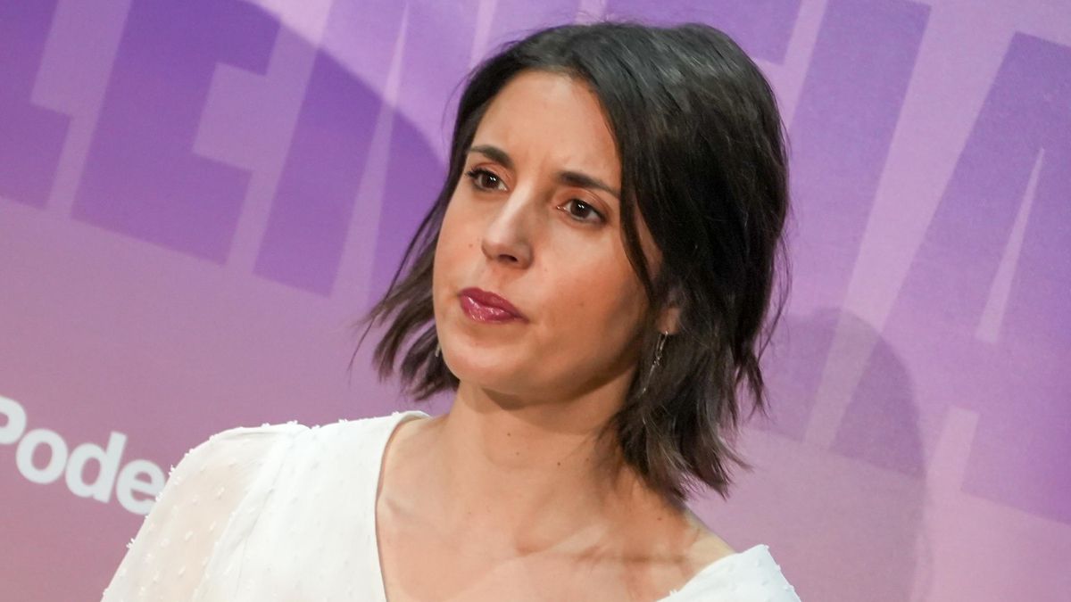 Irene Montero denuncia amenazas de muerte de una organización neonazi y pide protección a Interior