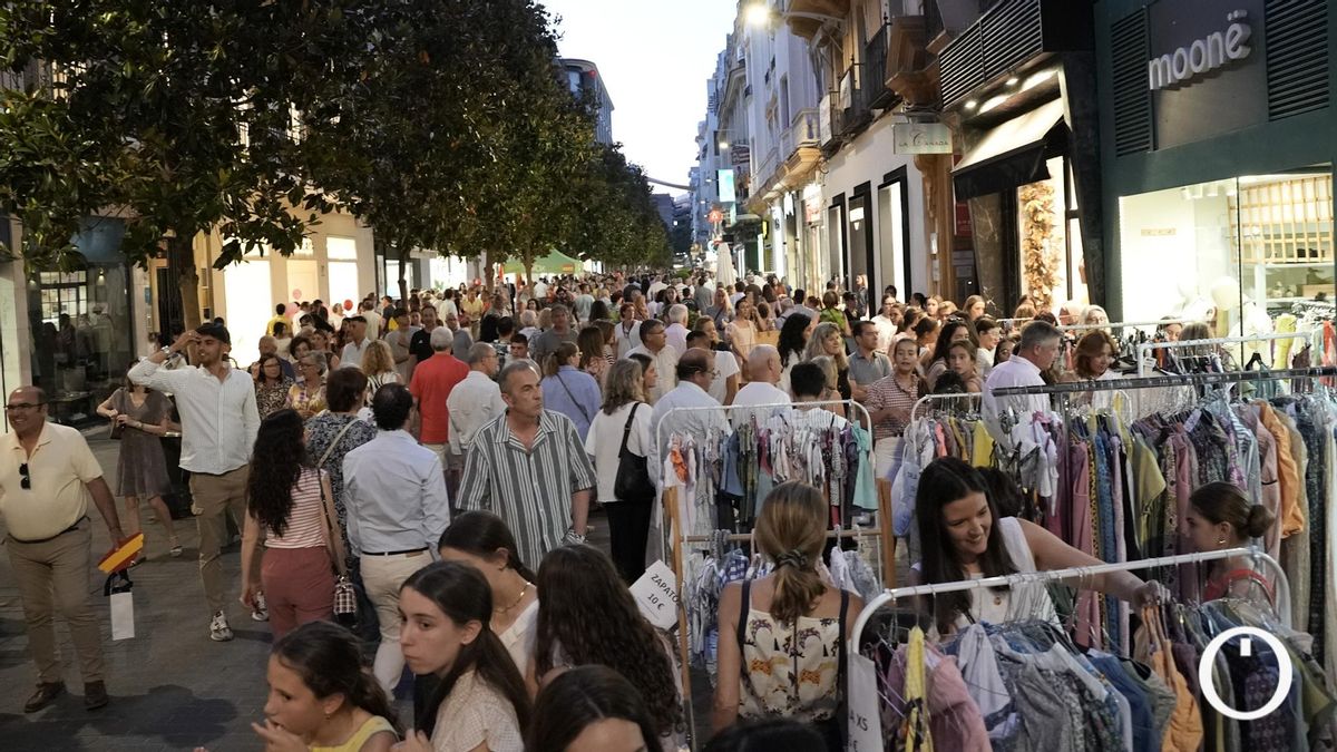 Shopping Night 2025