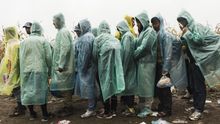 El frío expone a los refugiados abandonados en los Balcanes a condiciones "potencialmente mortales"
