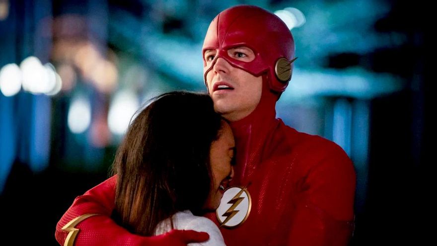 laSexta emitirá la temporada 2 de 'The Flash' seis años después de que Antena 3 emitiera la primera