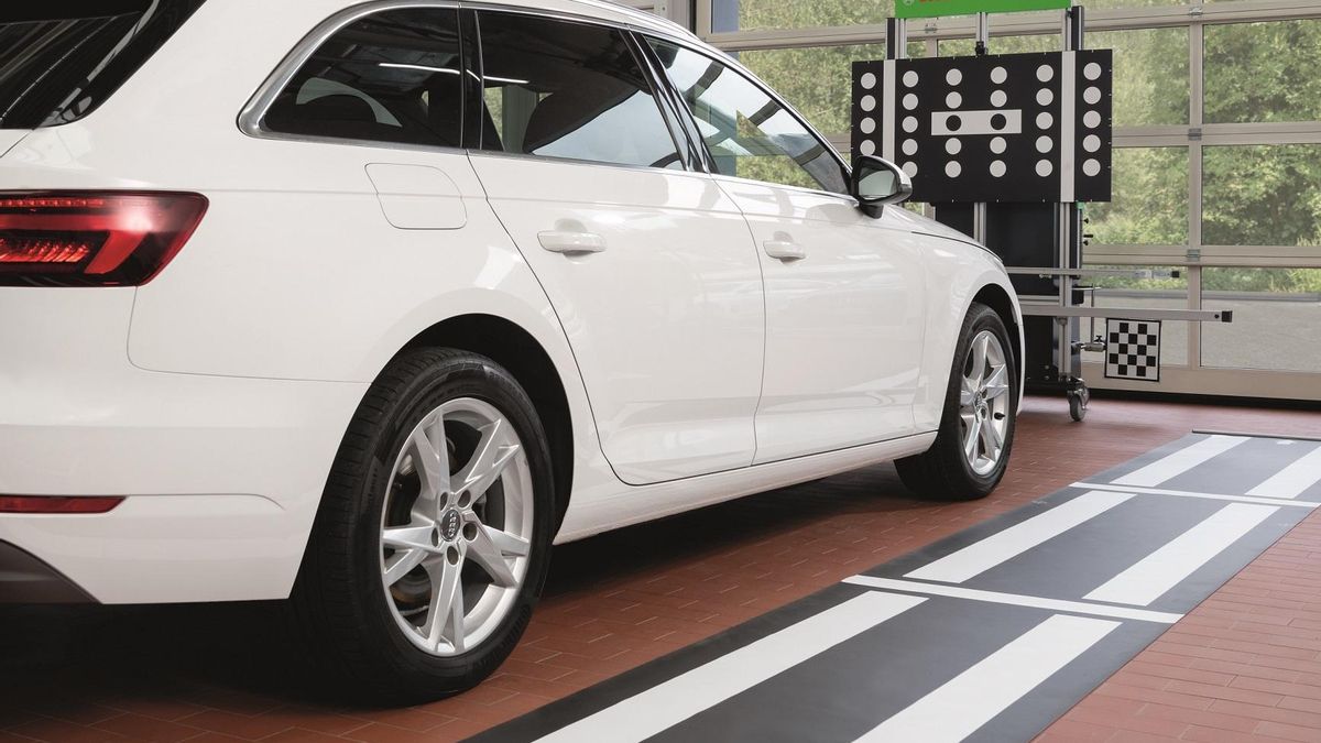 Los talleres de coches son favorables a los ADAS, pero recelan de sus costes