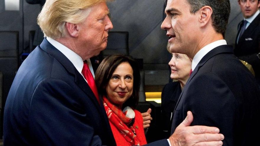 La Administración Trump se alinea con Netanyahu y considera "profundamente preocupante" la respuesta de España al genocidio israelí