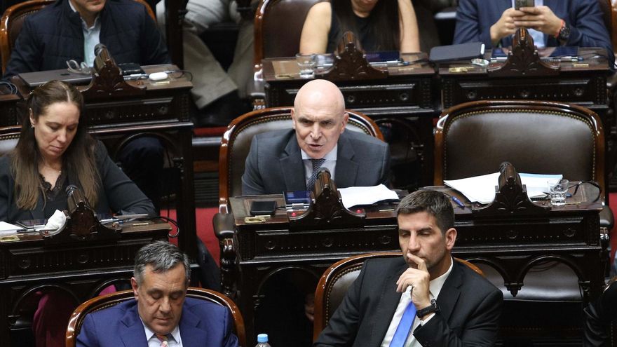 Veto de Milei: cómo votó cada diputado