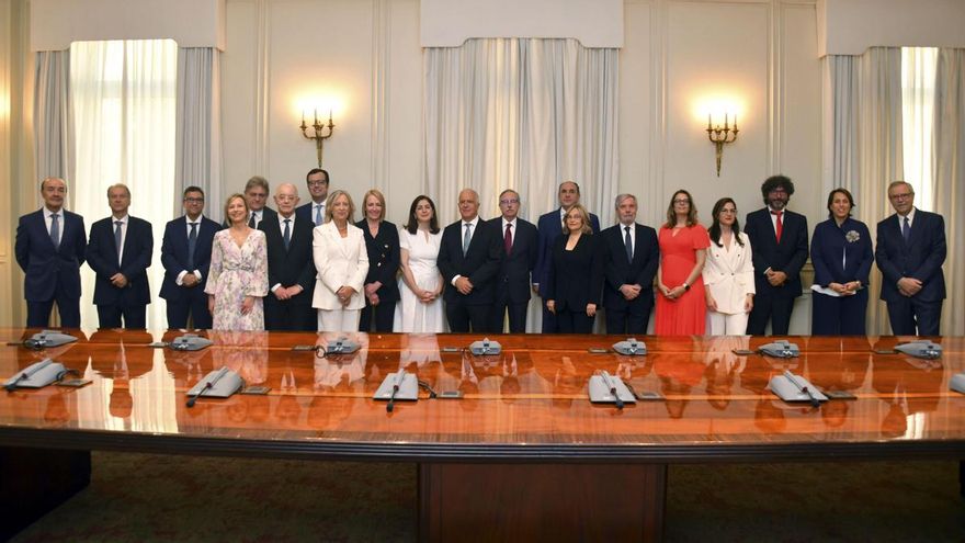 Los vocales conservadores bloquean la elección de una mujer progresista para presidir el Poder Judicial