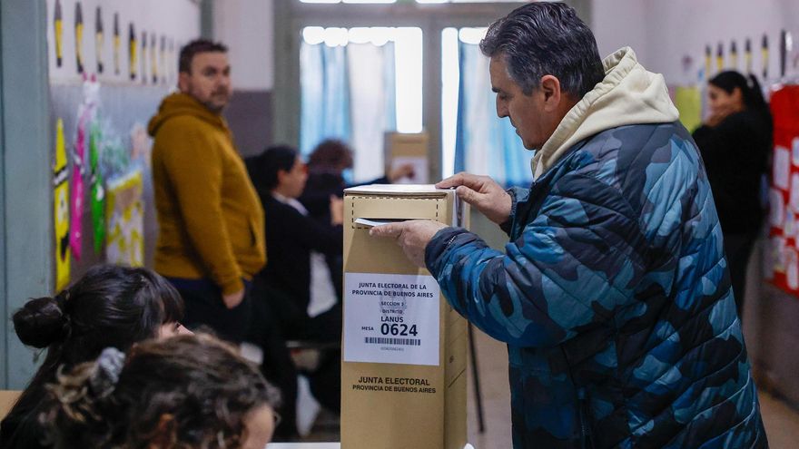 Elecciones bonaerenses 2025