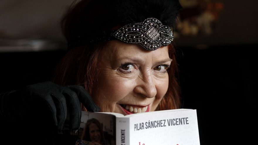Pilar Sánchez Vicente reconstruye la dura vida de 'La asturianita' en su última novela