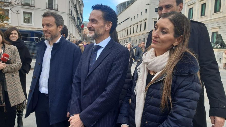 Bal presenta su candidatura "de renovación" con la que cree que podrá reflotar Ciudadanos