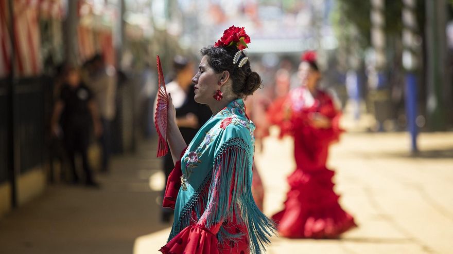 Andalucía se asoma al abismo del cambio climático con temperaturas próximas a los 40 grados en abril
