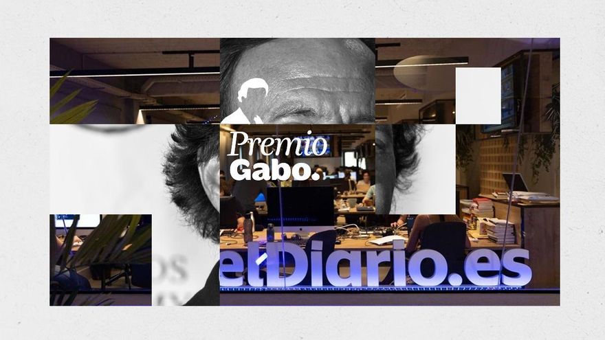 La Fundación Gabo nomina la investigación de elDiario.es sobre Julio Iglesias a sus prestigiosos premios de periodismo