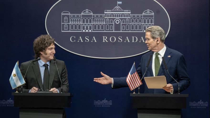 El Tesoro de EE. UU. ofrece un menú para pagar la deuda, pero pide anular la suspensión de retenciones