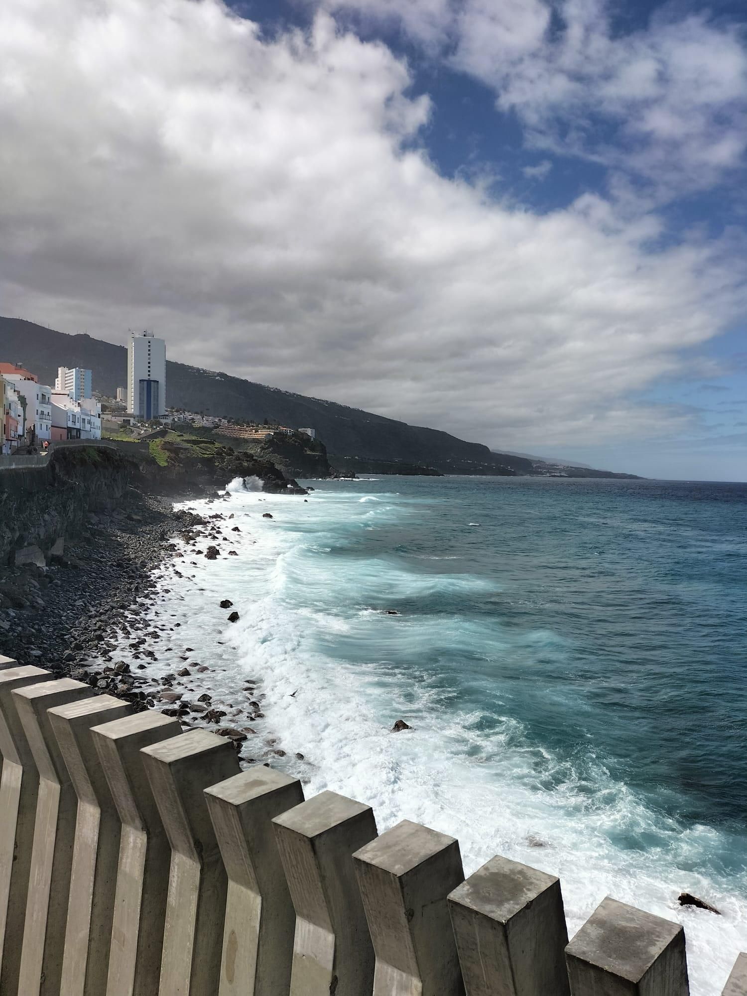 Puerto de la Cruz, 2026. Foto: Dámaso Pérez García