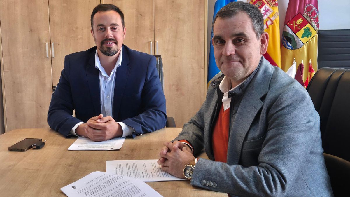 Villa de Mazo licita nuevos vehículos renting para modernizar el parque móvil municipal