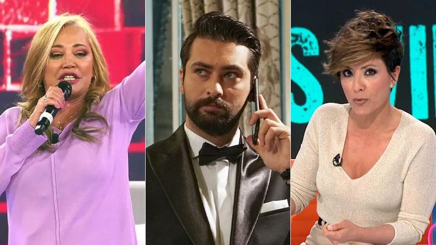 'Sálvame Limón', 'Pecado original' e 'Y ahora Sonsoles'