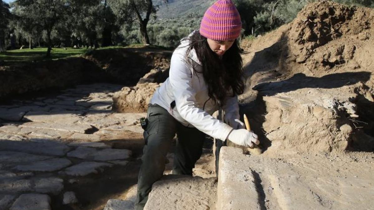 Las excavaciones confirman el trazado y cierran un debate de décadas