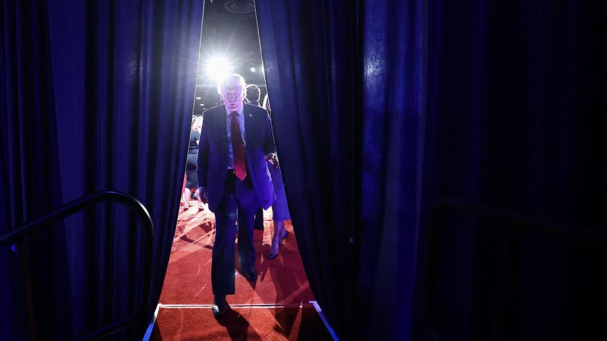 Trump se dispone a tomar el control absoluto de EEUU