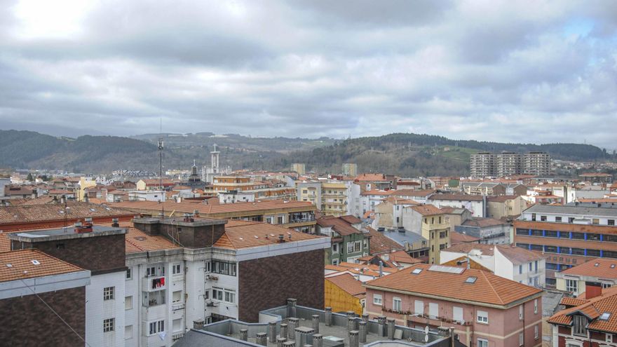 Viviendas de Torrelavega.