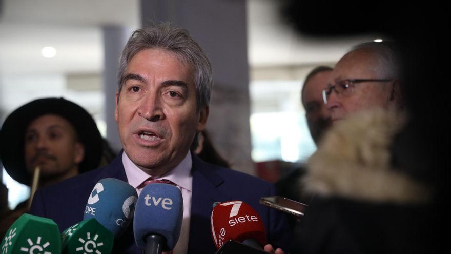 Archivo - Imagen de archivo de Lucrecio Fernández, que ocupará la Gerencia de Lipasam.