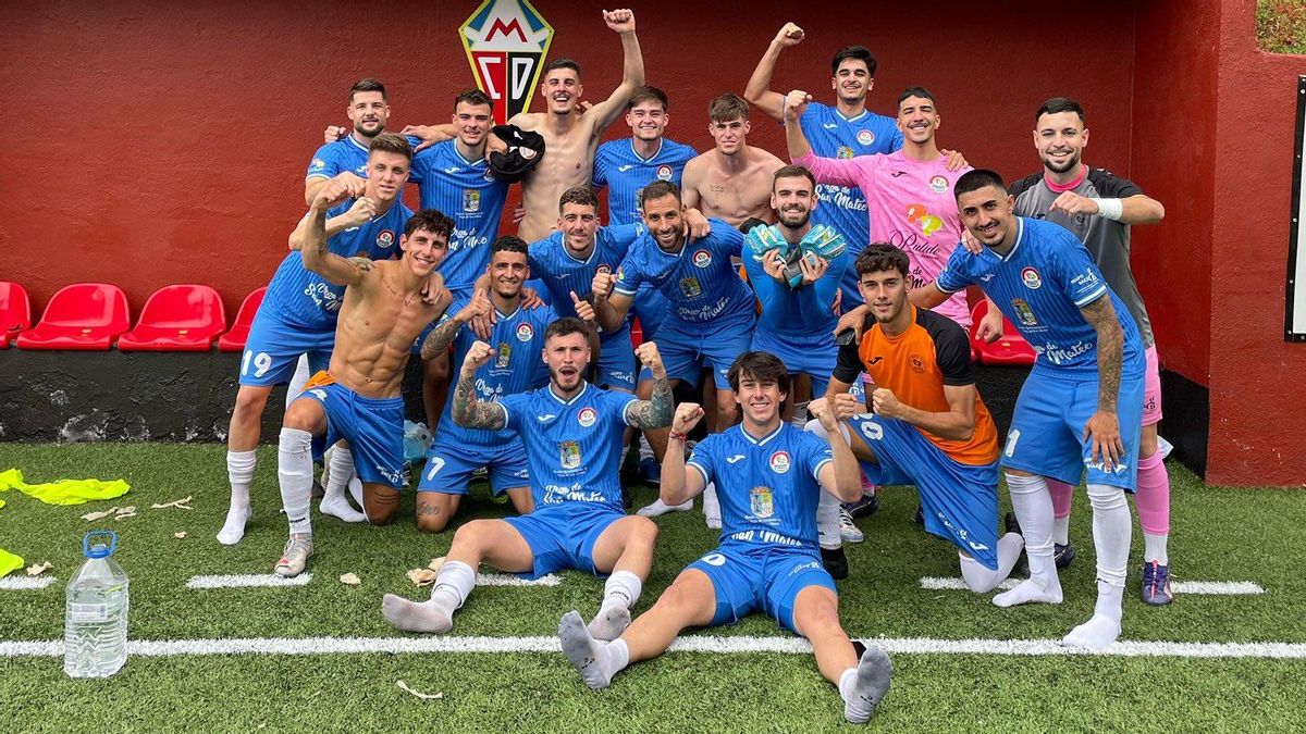 El Panadería Pulido celebra su triunfo en el Silvestre Carrillo