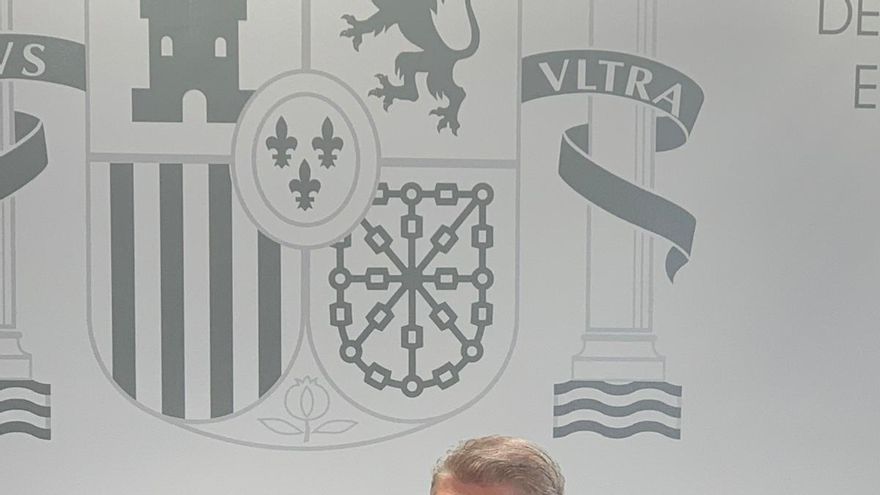 José Vélez: el delegado del Gobierno que busca ser líder del PSOE en la Región de Murcia