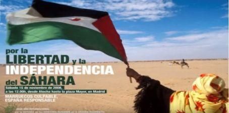 Libertad para el Sáhara