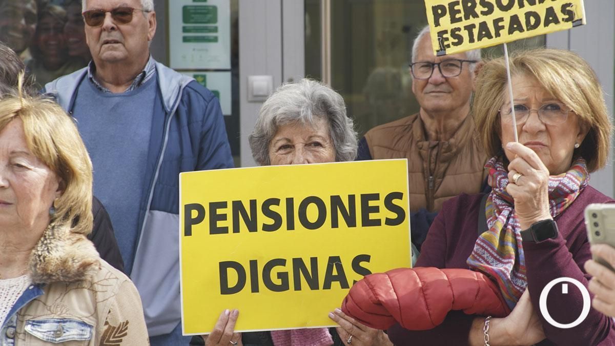 Plataforma Ciudadana en defensa de las pensiones