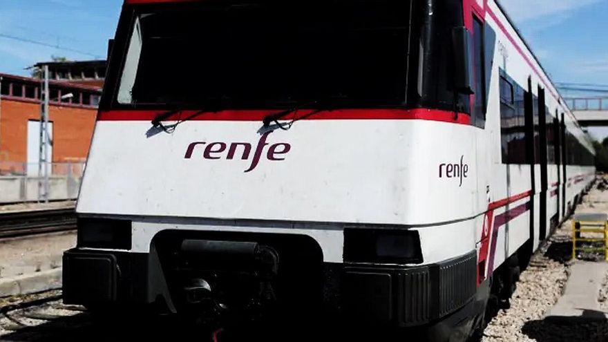 Renfe sustituirá por autobuses varios trenes en la línea León-Palencia entre el 7 y el 10 de julio