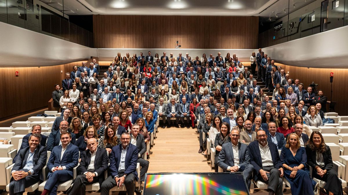 Convención de Banco Sabadell en Madrid