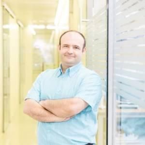 Jorge Carrillo, inmunólogo de IrsiCaixa