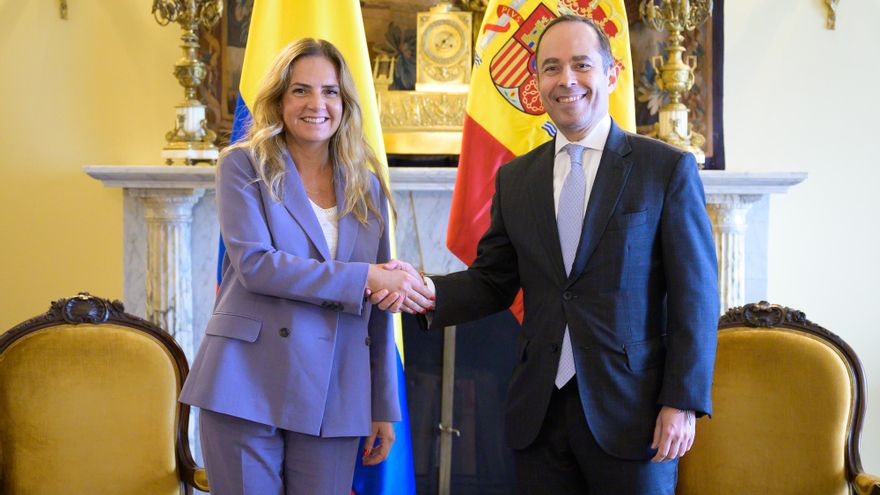 Cancilleres de Colombia y España celebrarán en octubre reunión de Comisión de Alto Nivel