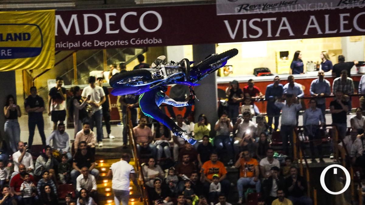 Freestyle Motocross Córdoba International Leyendas
