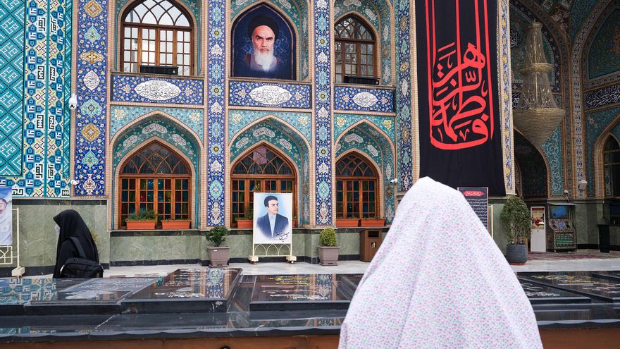 "Enemistad con dios", el delito que lleva al patíbulo a manifestantes iraníes