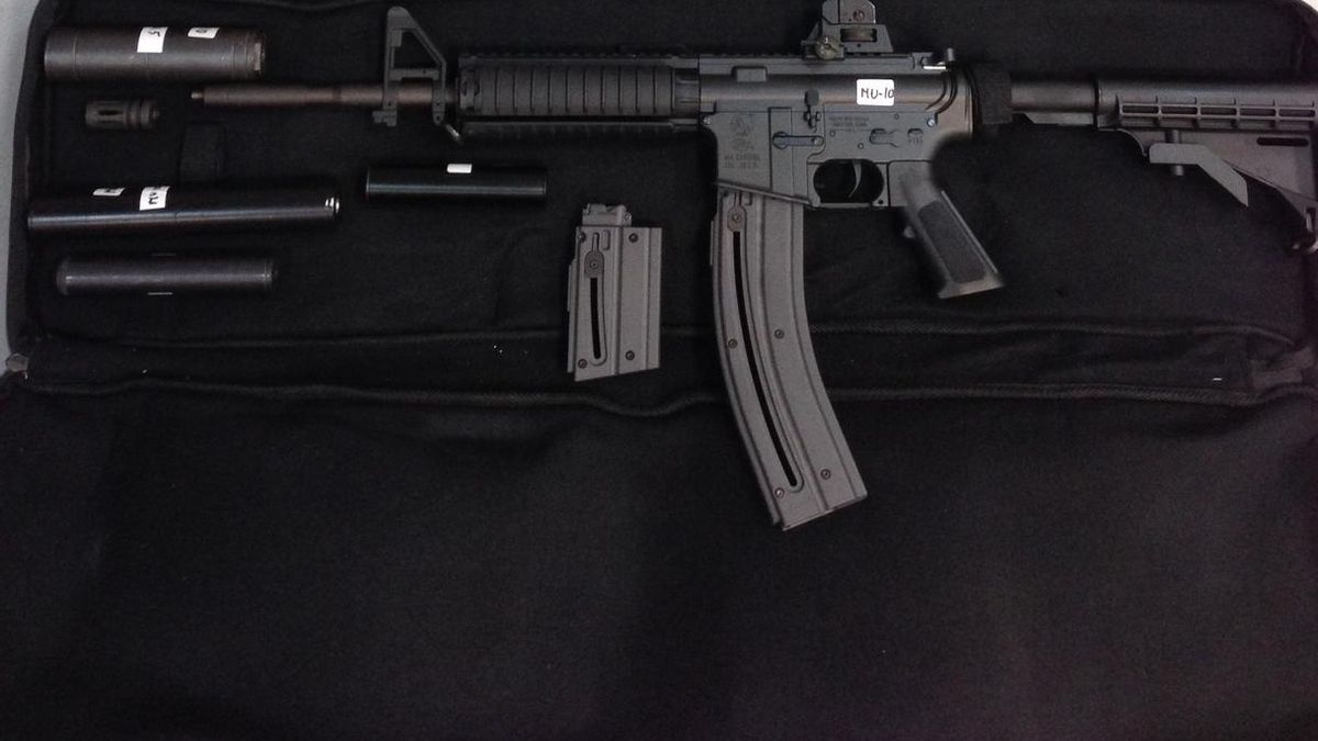 Desarticulada una trama de venta de armas para su "posible desvío" del mercado negro a grupos yihadistas