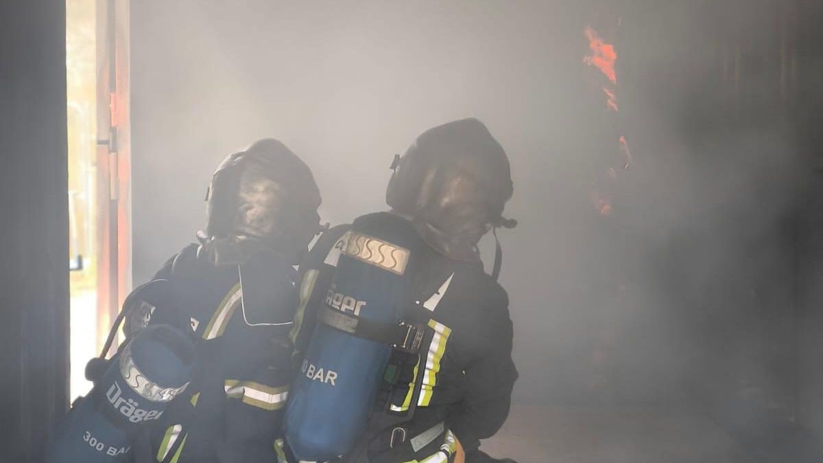 Una niña de tres años y una mujer mueren en sendos incendios de sus viviendas en Extremadura
