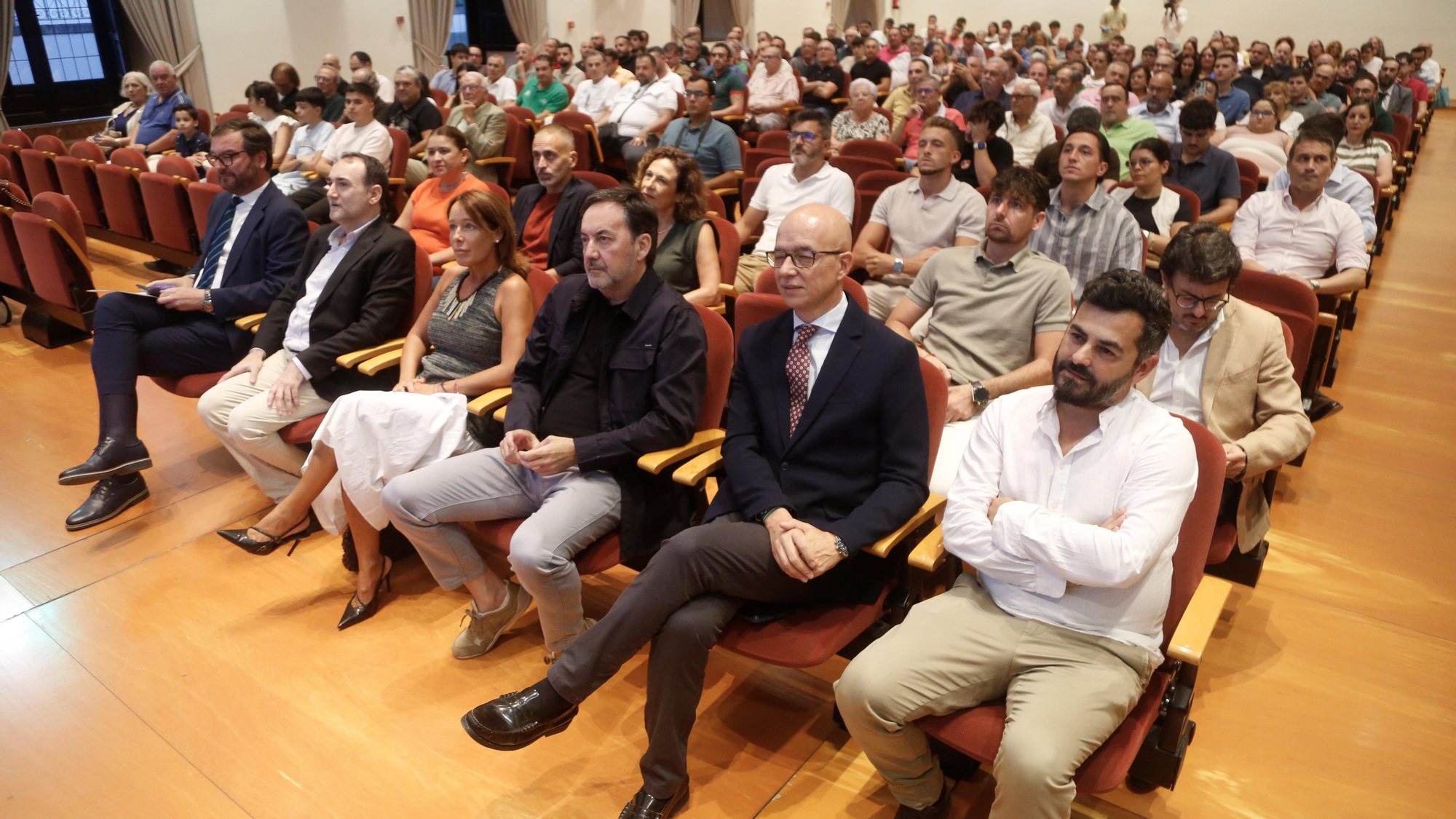 I Gala Deportiva de la Federación de Peñas del Córdoba CF