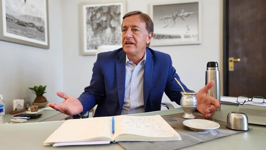 Rodolfo Suárez le respondió a las críticas de Alberto Fernández: "Uno se manifiesta de distintas maneras"