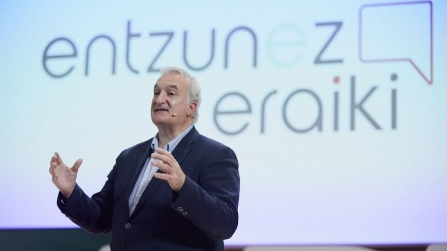 La asamblea general del PNV apuesta por la soberanía fiscal, el derecho a decidir y la escucha a la sociedad