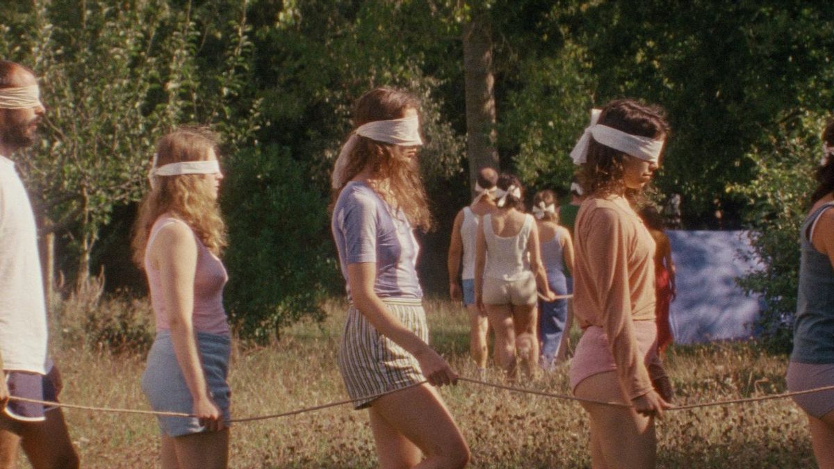 Escena de la película Aro Berria de Irati Gorostidi