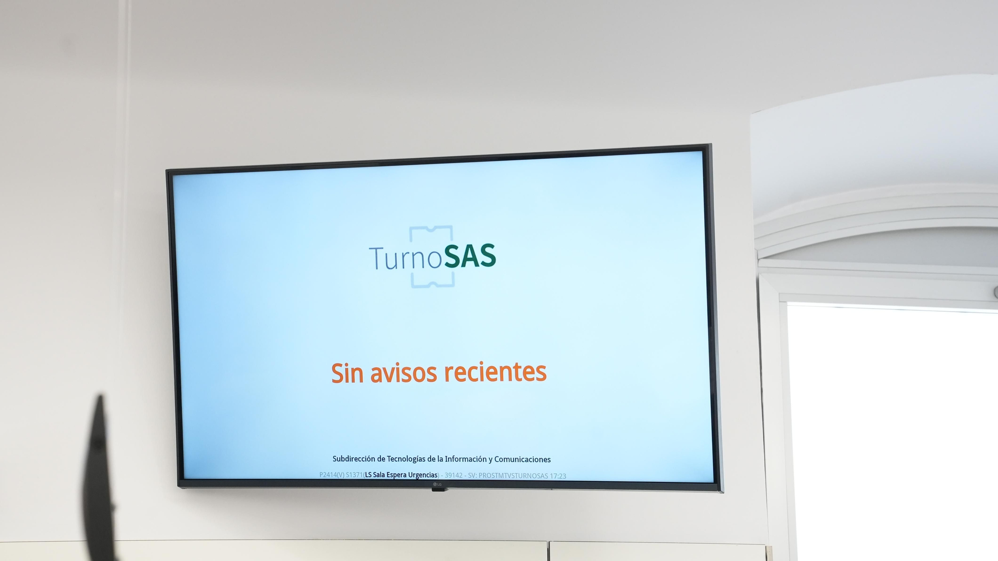 Abre punto de Urgencias en Levante