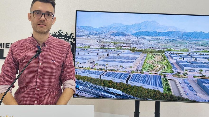 Novelda dona llum verda al desenvolupament del parc empresarial Puerto del Sol amb connexió ferroviària