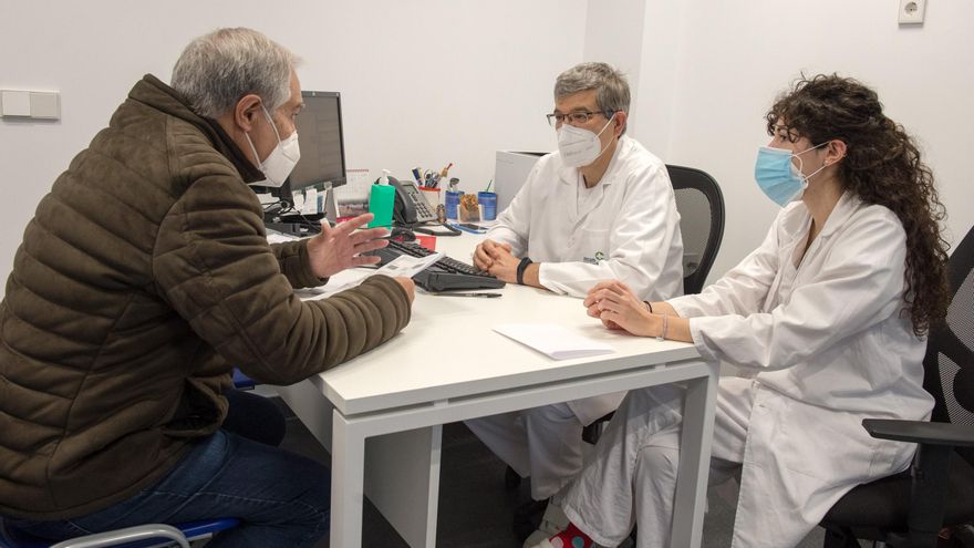 Vuelven las citas presenciales en la atención primaria de Castilla-La Mancha con polémica entre el personal sanitario
