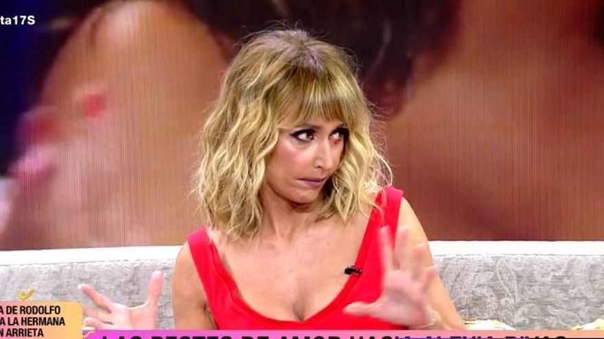 'Fiesta' descubre la "traición" de una colaboradora y Emma sentencia: "Sabía que esto iba a terminar así"