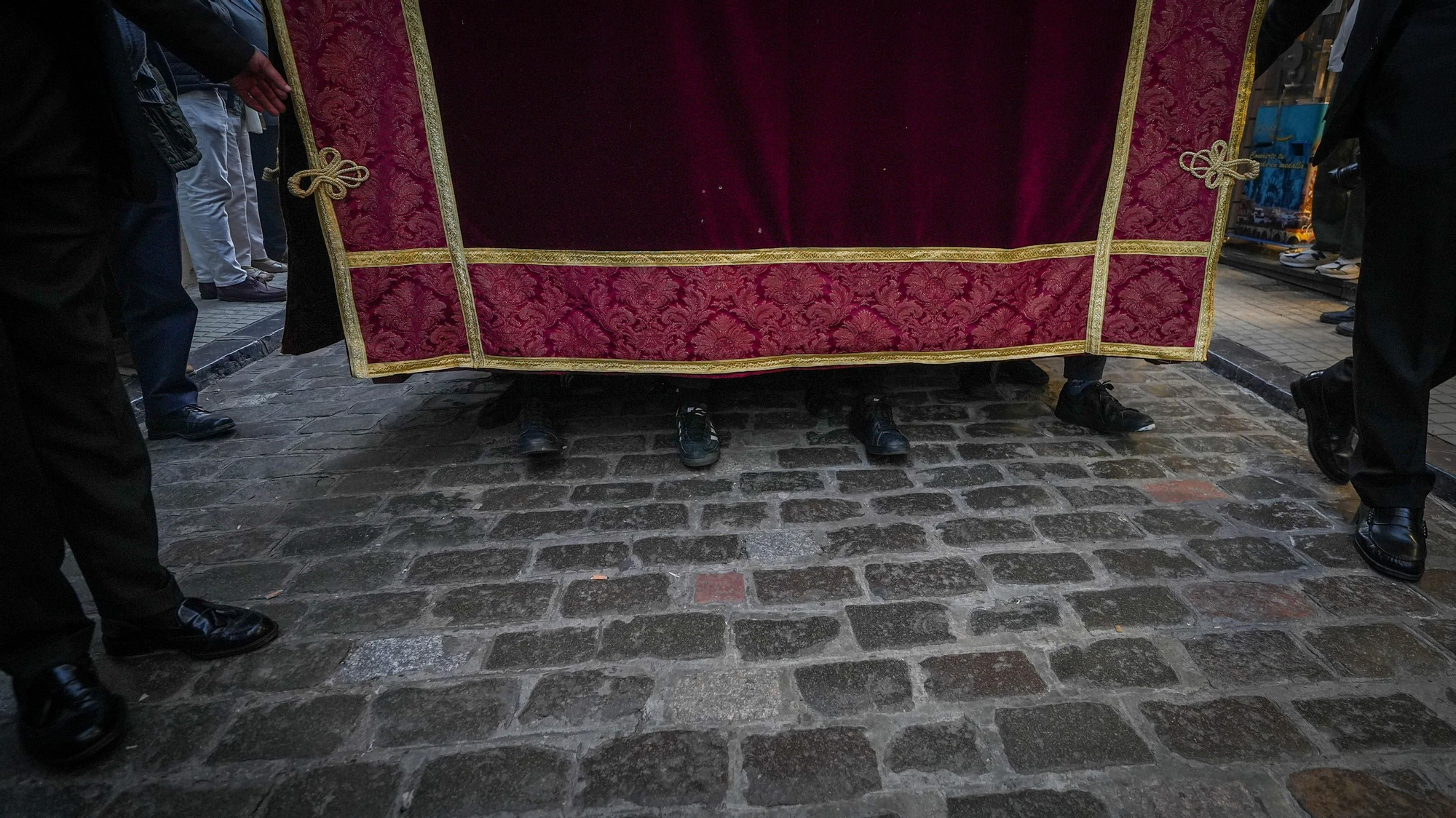 Vía Crucis de Jesús de la Sangre