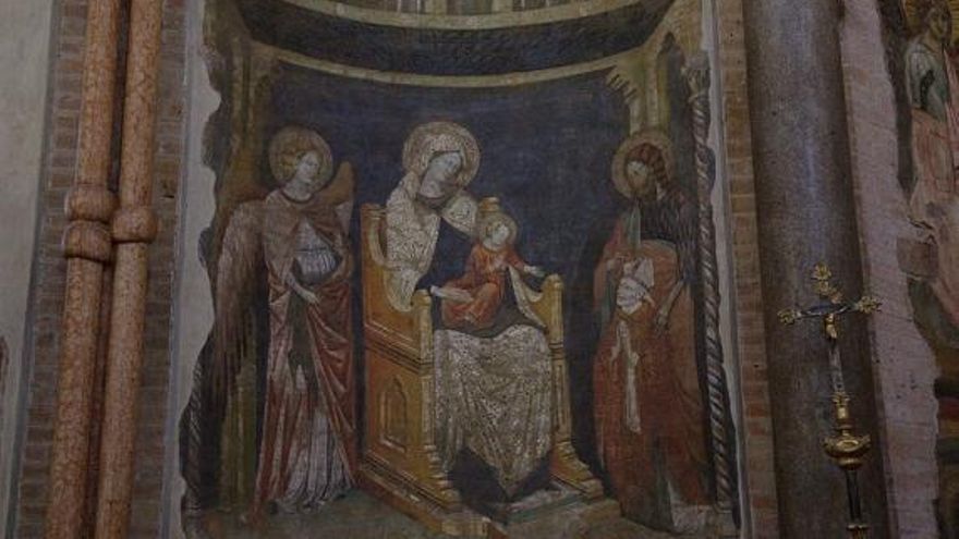 Italia pierde una obra medieval al confundir un 3 con un 8: de ser un cuadro de “escaso valor” a valer medio millón de euros