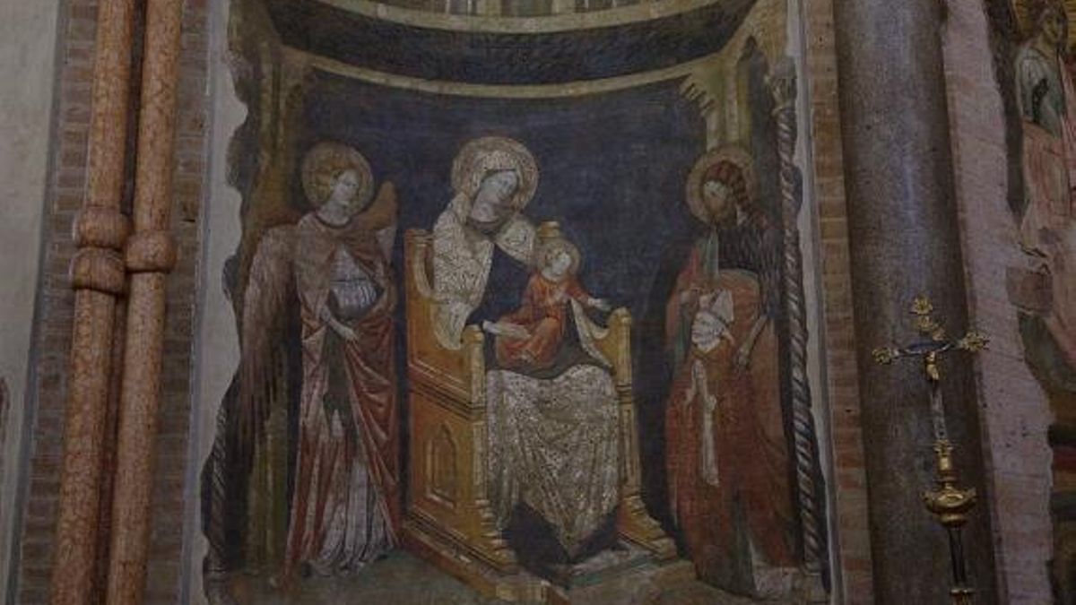 Italia pierde una obra medieval al confundir un 3 con un 8: de ser un cuadro de “escaso valor” a valer medio millón de euros